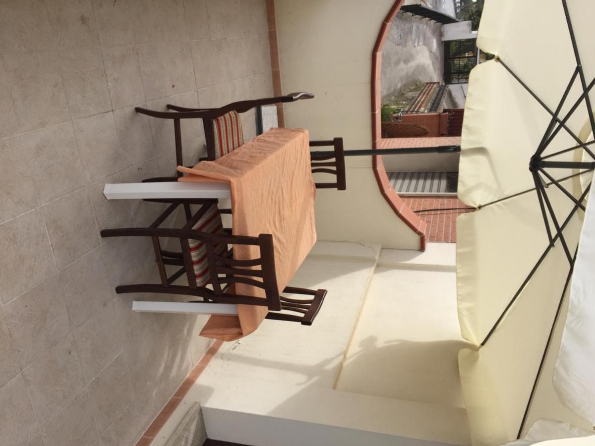 Marjo Villa Montegiordano Exterior foto