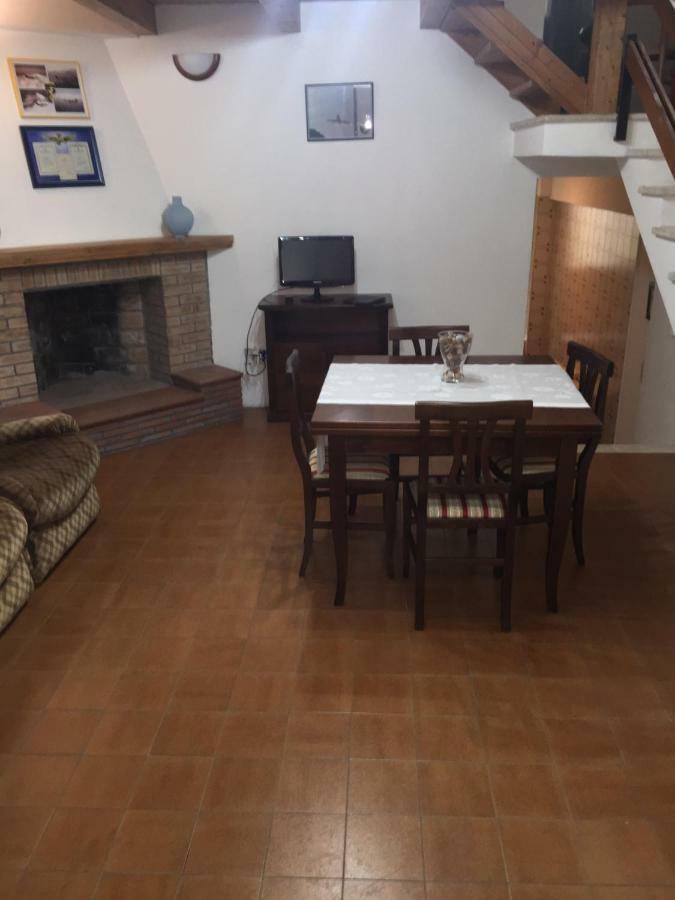 Marjo Villa Montegiordano Exterior foto